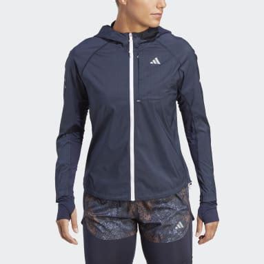 adidas leichte laufjacke damen|Diese Laufjacken bringen dich über Stock und Stein .